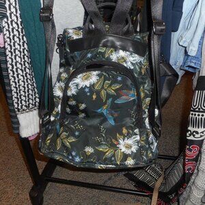 FMEIDA:   BACKPACK ... very colorful, adjustable strap